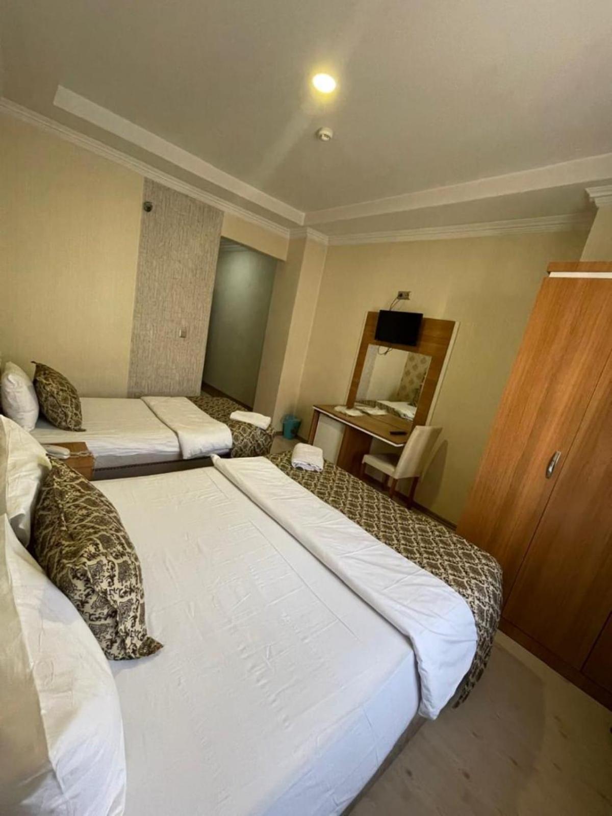 Dimet Park Hotel Van Exterior photo